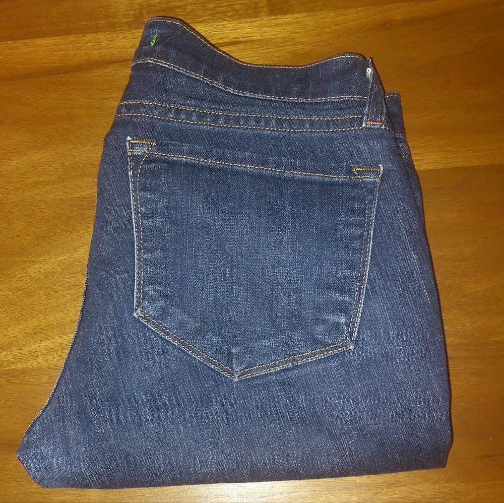 ❤️‍🔥Host Pick❤️‍🔥J Brand Dark Wash Skinny Leg Jeans - Picture 3 of 5